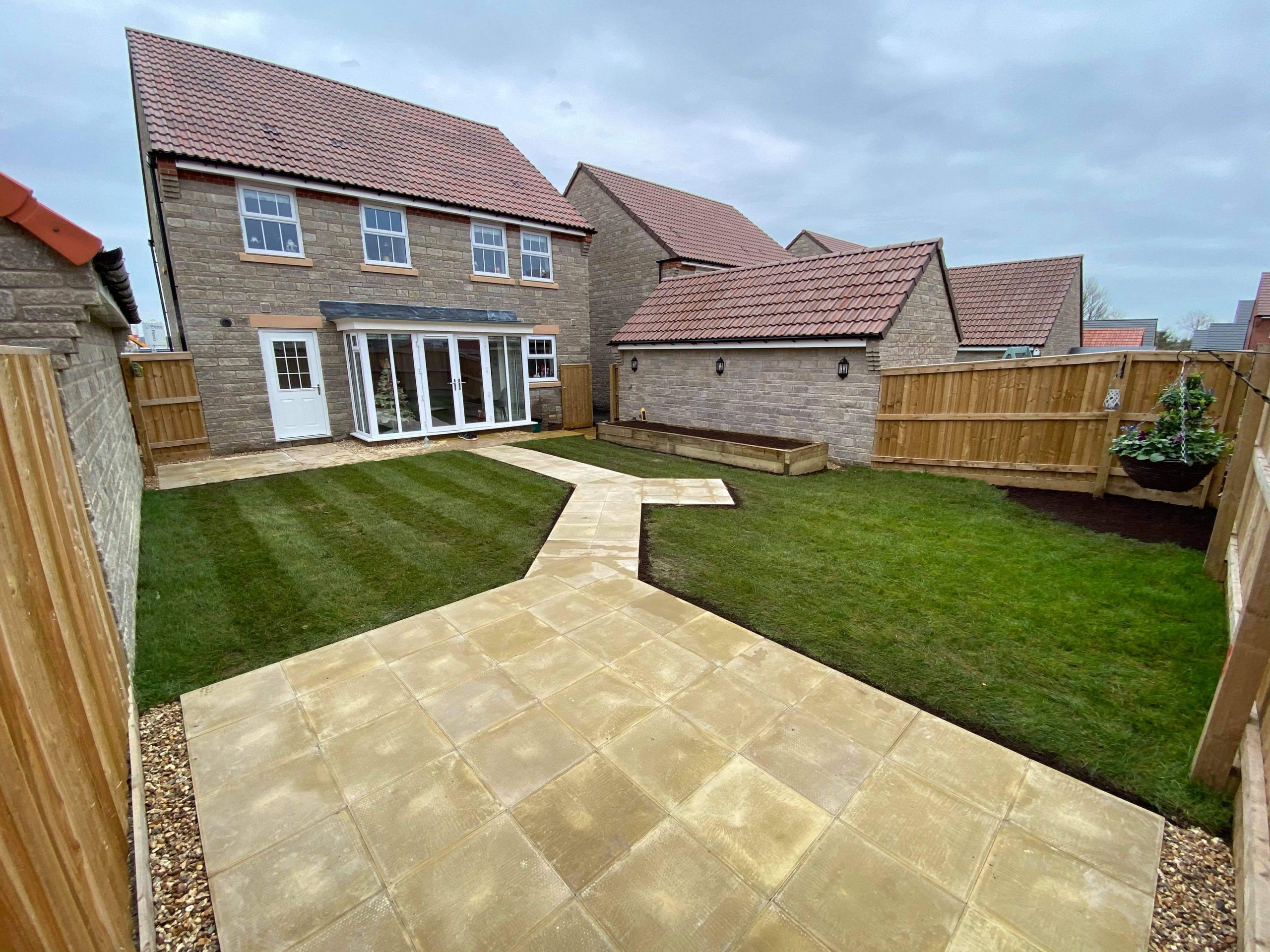 Luxury Paving Project 6