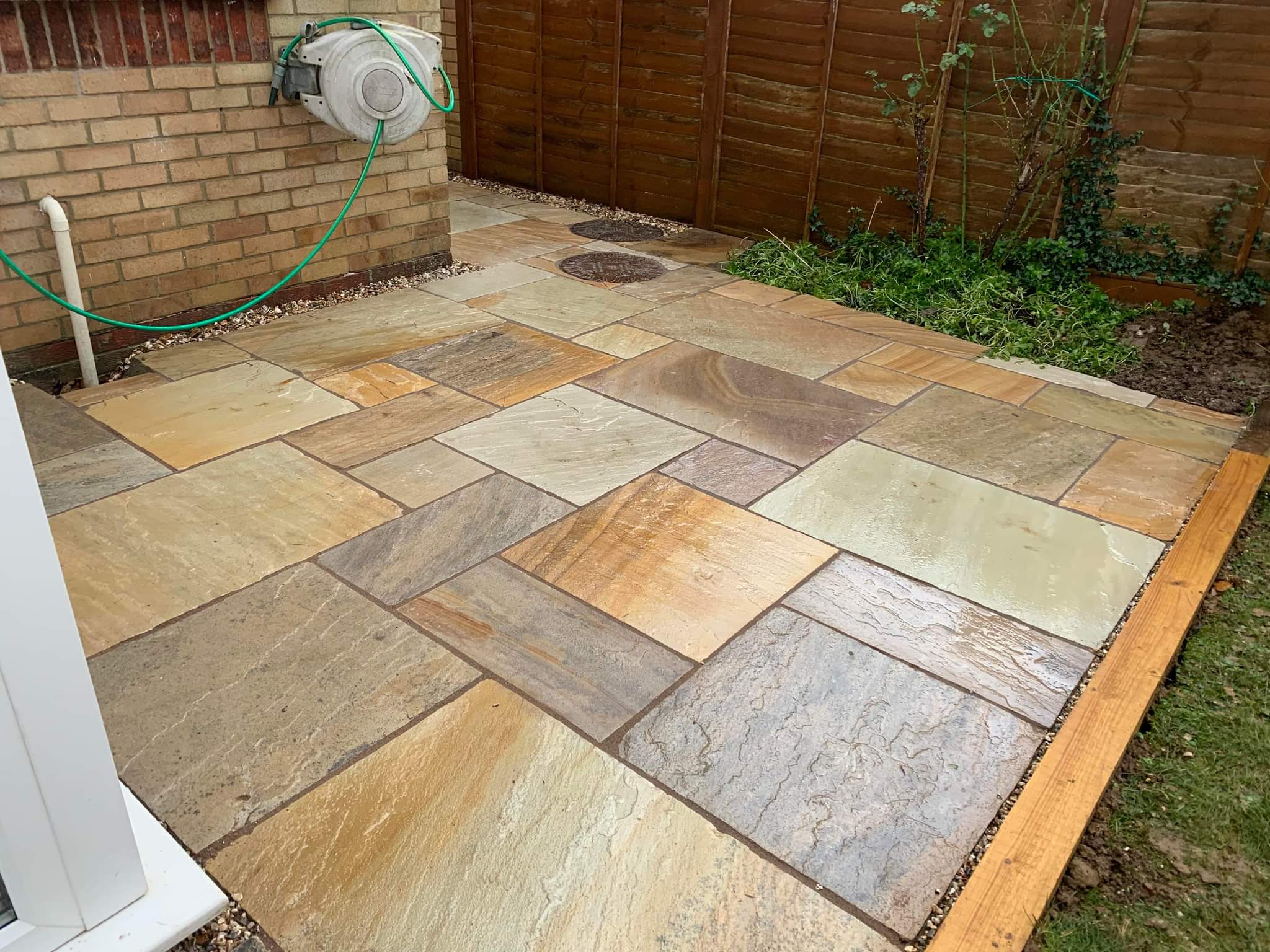 Luxury Paving Project 5