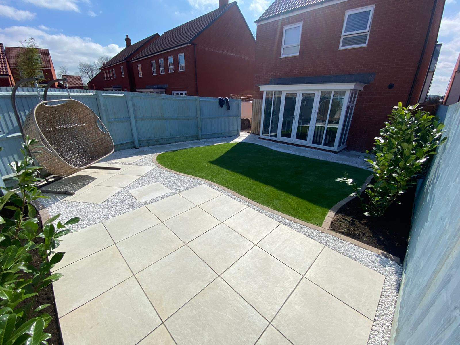 Luxury Paving Project 4