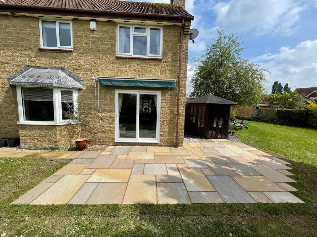 Luxury Paving Project 3