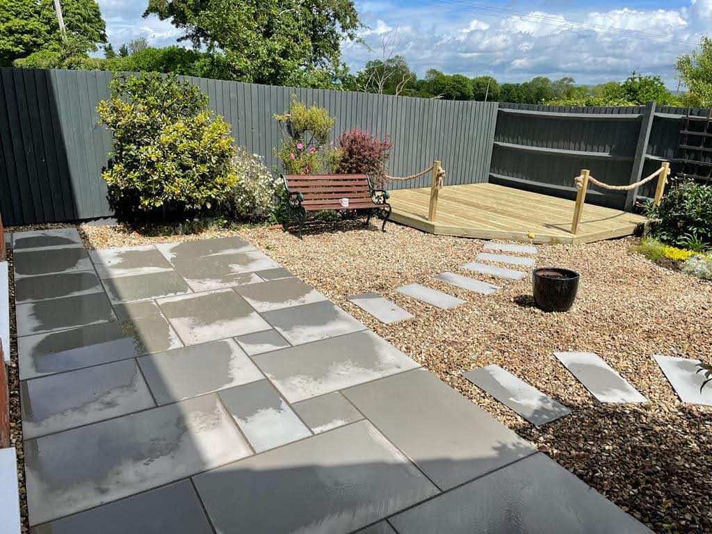Luxury Paving Project 2