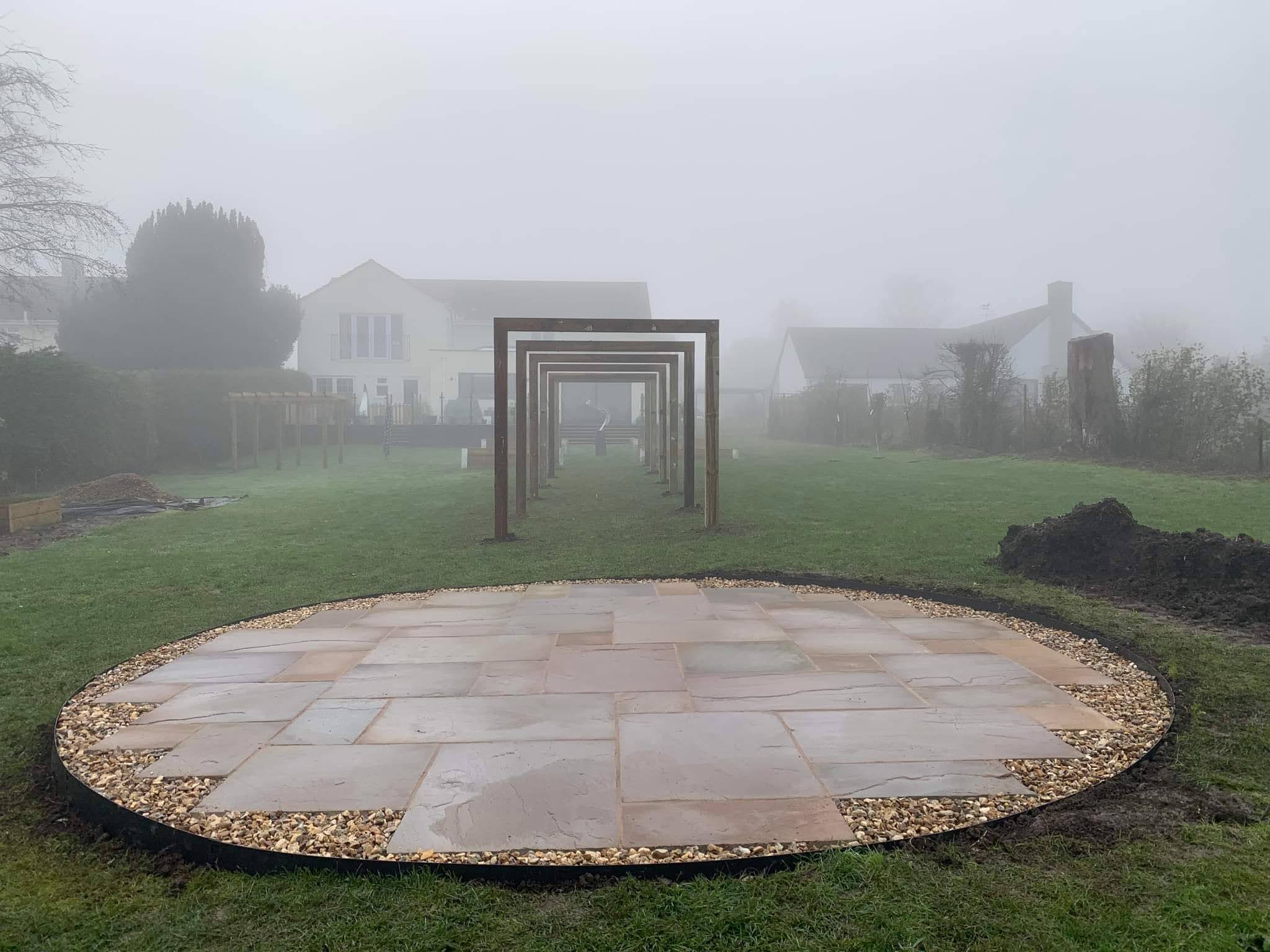 Luxury Paving Project 7